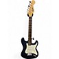 Used Squier Bullet Stratocaster Blue Solid Body Electric Guitar thumbnail