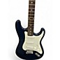 Used Squier Bullet Stratocaster Blue Solid Body Electric Guitar