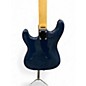 Used Squier Bullet Stratocaster Blue Solid Body Electric Guitar