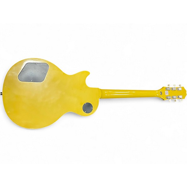 Used Epiphone Les Paul Special P90S TV Yellow Solid Body Electric Guitar