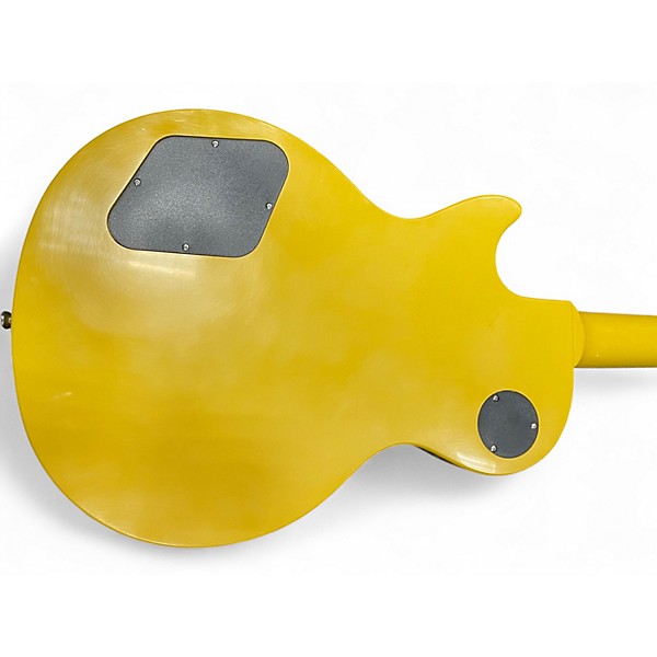 Used Epiphone Les Paul Special P90S TV Yellow Solid Body Electric Guitar