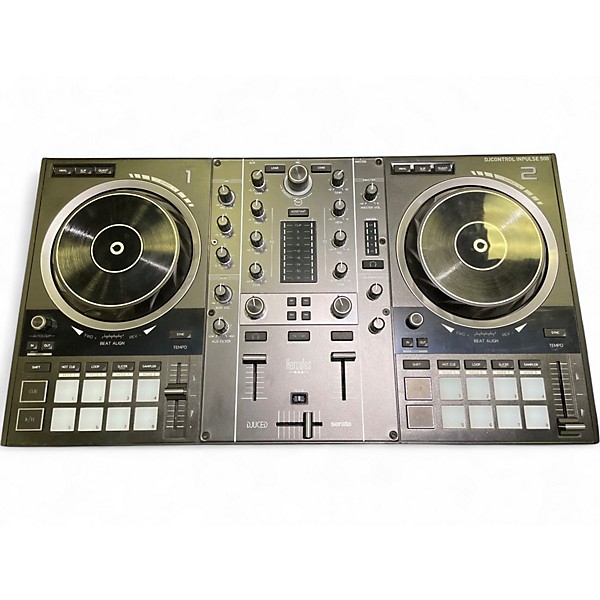 Used Hercules DJ DJCONTROL INPULSE 500 DJ Controller