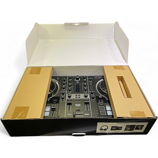 Used Hercules DJ DJCONTROL INPULSE 500 DJ Controller