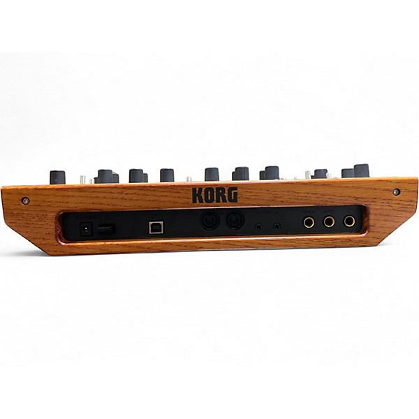 Used KORG MONOLOGUE Synthesizer