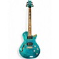 Used PRS Zach Myers Signature SE Myers Blue Solid Body Electric Guitar thumbnail