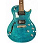 Used PRS Zach Myers Signature SE Myers Blue Solid Body Electric Guitar