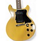 Used Epiphone 1960 Les Paul Special Double Cutaway TV Yellow Solid Body Electric Guitar