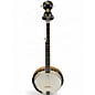 Used Rogue B30 NATURAL Banjo thumbnail