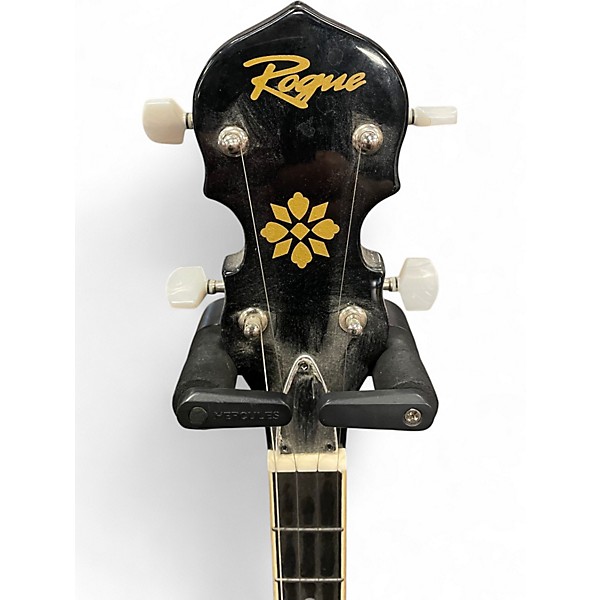 Used Rogue B30 NATURAL Banjo