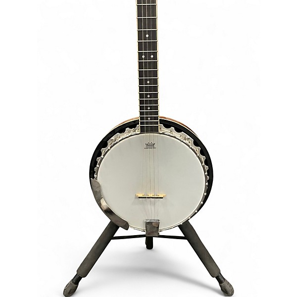 Used Rogue B30 NATURAL Banjo