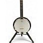 Used Rogue B30 NATURAL Banjo