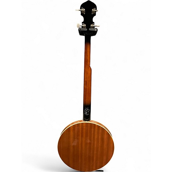 Used Rogue B30 NATURAL Banjo