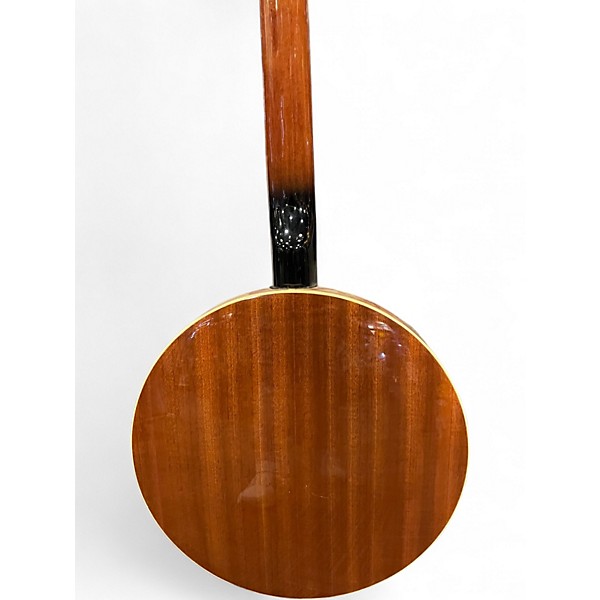 Used Rogue B30 NATURAL Banjo