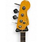 Used Fender AMERICAN PROFESSIONAL II P BASS Olympic White Electric Bass Guitar