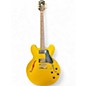 Used Epiphone ES335 Traditional Pro Metallic Gold Hollow Body Electric Guitar thumbnail