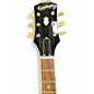 Used Epiphone ES335 Traditional Pro Metallic Gold Hollow Body Electric Guitar