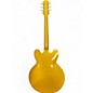 Used Epiphone ES335 Traditional Pro Metallic Gold Hollow Body Electric Guitar