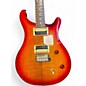 Used PRS SE Custom 22 Cherry Sunburst Solid Body Electric Guitar