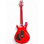 Used PRS SE Custom 22 Cherry Sunburst Solid Body Electric Guitar