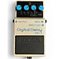 Used BOSS DD3 Digital Delay Effect Pedal thumbnail
