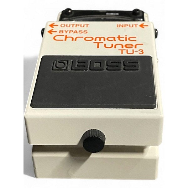 Used BOSS TU3 Chromatic Tuner Pedal