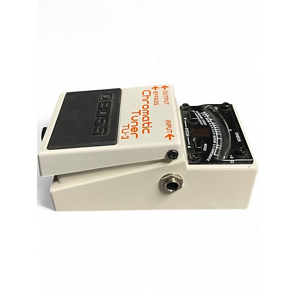 Used BOSS TU3 Chromatic Tuner Pedal