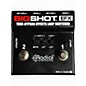 Used Radial Engineering Bigshot True Bypass FX Loop Switcher Pedal thumbnail
