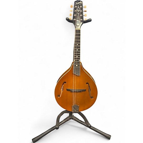Used Kentucky KM252 Vintage Natural Mandolin