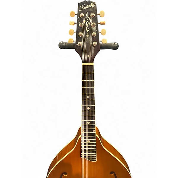 Used Kentucky KM252 Vintage Natural Mandolin