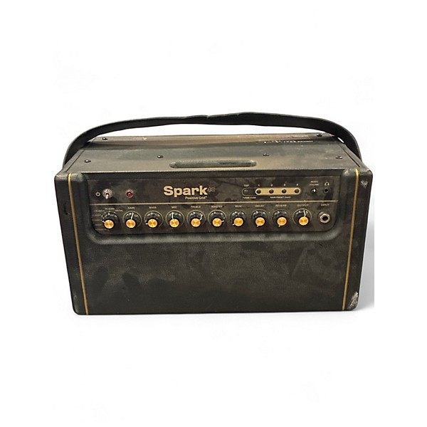 Used Positive Grid Spark 40 Guitar Combo Amp