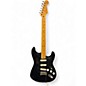 Used Fender Special Edition Standard Stratocaster Black Solid Body Electric Guitar thumbnail