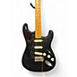 Used Fender Special Edition Standard Stratocaster Black Solid Body Electric Guitar