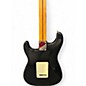 Used Fender Special Edition Standard Stratocaster Black Solid Body Electric Guitar