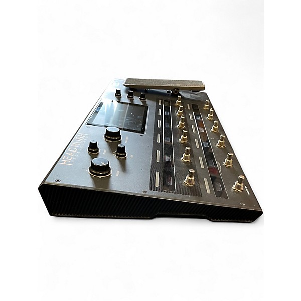 Used HeadRush PEDALBOARD Effect Processor