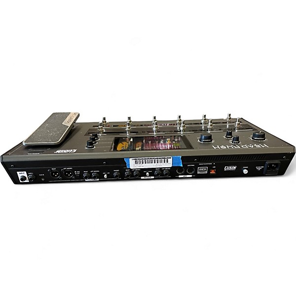 Used HeadRush PEDALBOARD Effect Processor