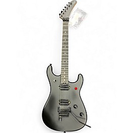 Used EVH 5150 Series Deluxe stealth black Solid Body Electric Guitar