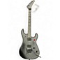 Used EVH 5150 Series Deluxe stealth black Solid Body Electric Guitar thumbnail