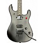 Used EVH 5150 Series Deluxe stealth black Solid Body Electric Guitar