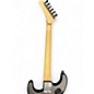 Used EVH 5150 Series Deluxe stealth black Solid Body Electric Guitar