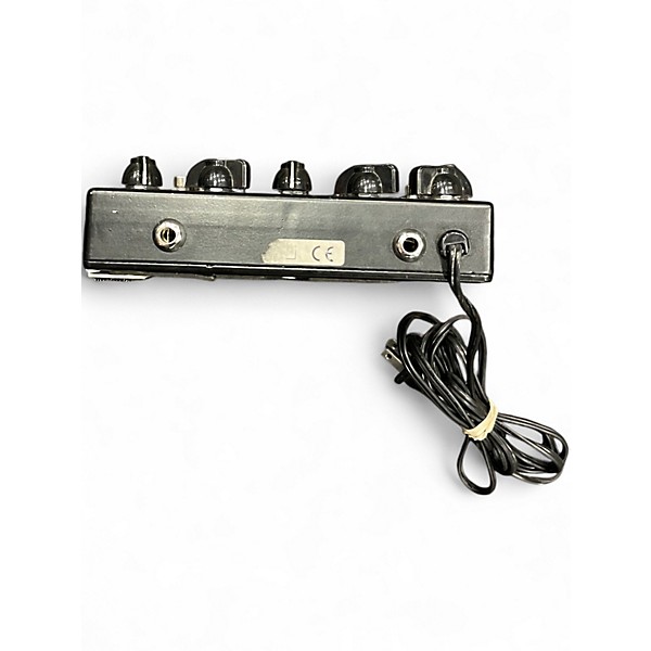 Used Carl Martin Plexitone Overdrive Effect Pedal
