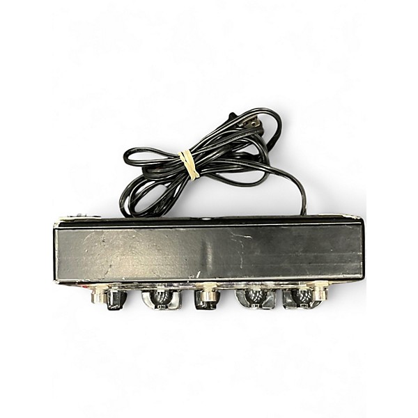 Used Carl Martin Plexitone Overdrive Effect Pedal