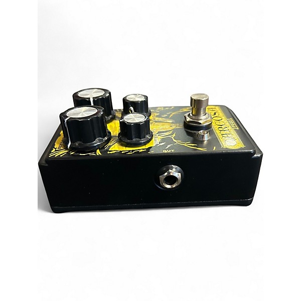 Used DOD carcosa Effect Pedal
