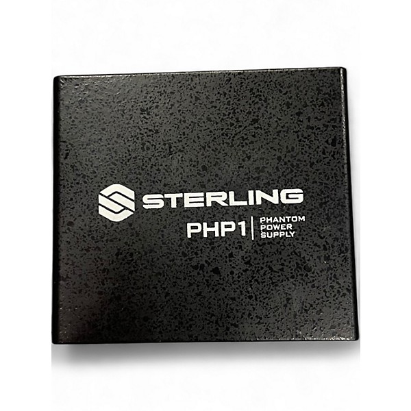 Used Sterling Audio PHP1 Power Supply