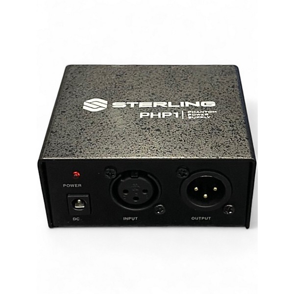 Used Sterling Audio PHP1 Power Supply