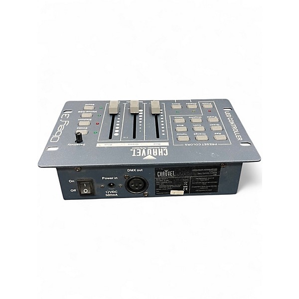 Used CHAUVET DJ obey 3 Lighting Controller