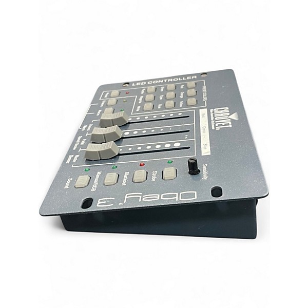 Used CHAUVET DJ obey 3 Lighting Controller