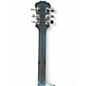 Used Epiphone Les Paul Special Pelham Blue Solid Body Electric Guitar