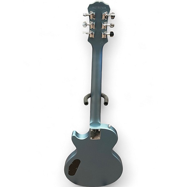 Used Epiphone Les Paul Special Pelham Blue Solid Body Electric Guitar