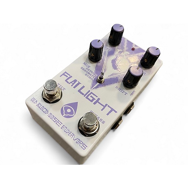 Used Old Blood Noise Endeavors Flat Light Flange Shifter Effect Pedal