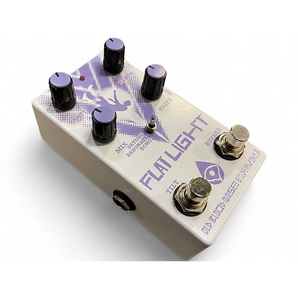 Used Old Blood Noise Endeavors Flat Light Flange Shifter Effect Pedal